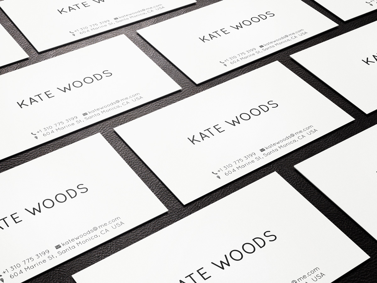 Business Card Design by Christina Smith for this project | Design #2368117
