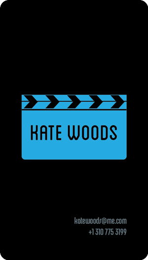 Business Card Design by Krishna