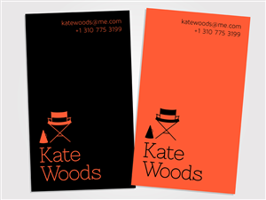 Business Card Design by Ricky P for this project | Design: #2357368