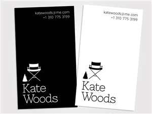 Business Card Design by Ricky P for this project | Design: #2357445