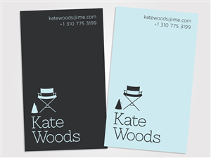 Business Card Design by Ricky P for this project | Design: #2357507