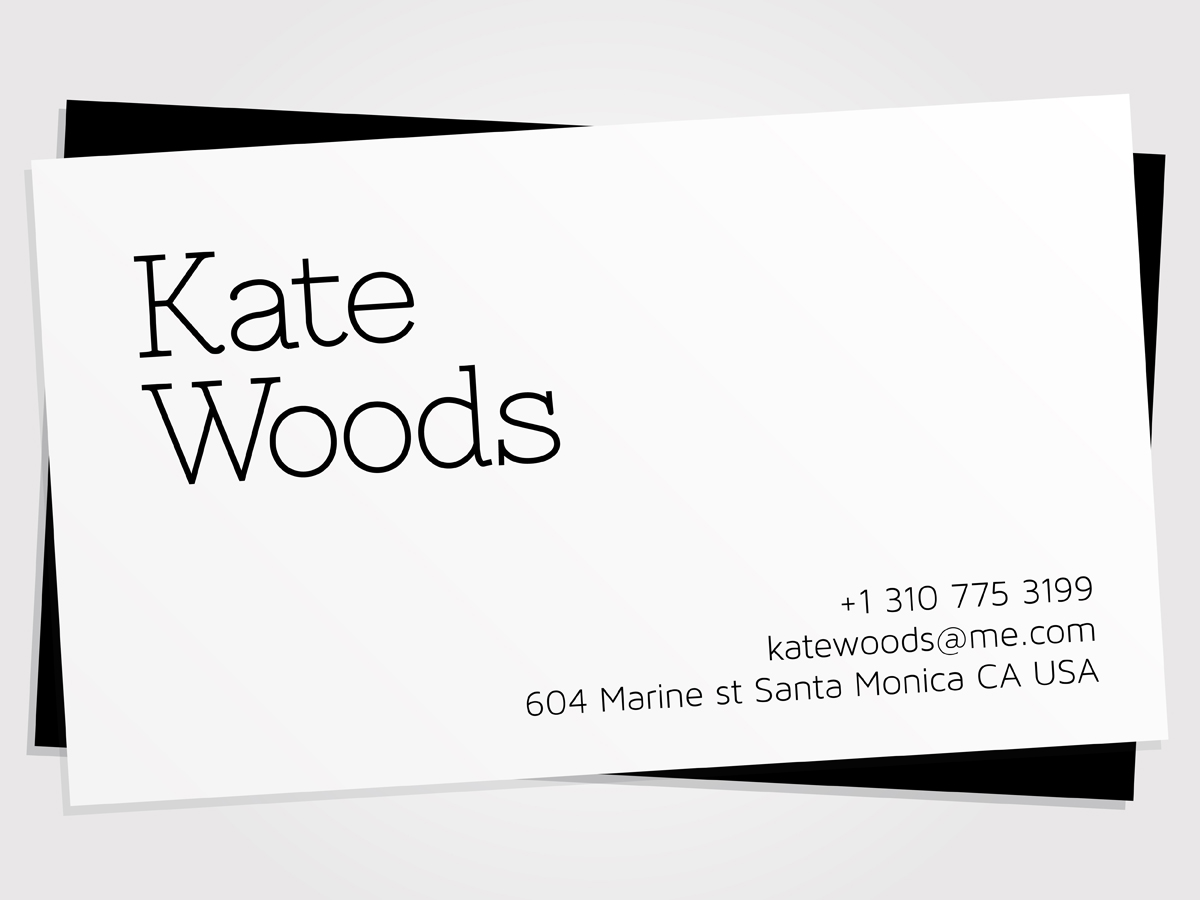 Business Card Design by Ricky P for this project | Design #2380265