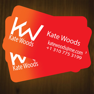 Business Card Design by arrowdesigners for this project | Design: #2332514