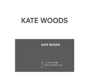 Design de Carte de Visite par Sherman pour ce projet | Design : #2311784