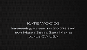Business Card Design by Amrita Das for this project | Design #2337878