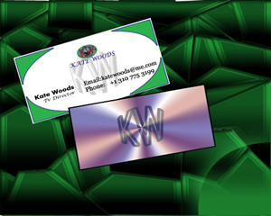 Design de Carte de Visite par twigonnetdesigns pour ce projet | Design : #2315299