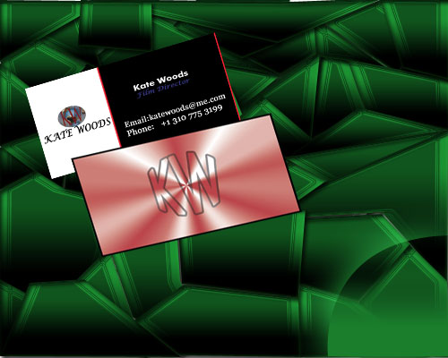 Visitenkarten-Design von twigonnetdesigns für dieses Projekt | Design #2315314