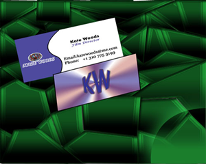 Design de Carte de Visite par twigonnetdesigns pour ce projet | Design : #2315315