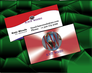 Design de Carte de Visite par twigonnetdesigns pour ce projet | Design : #2315318