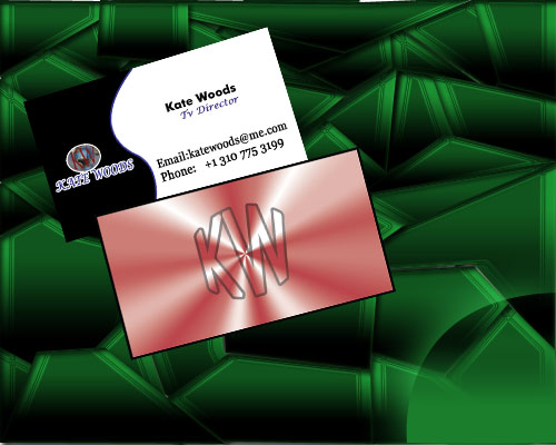 Business Card Design by twigonnetdesigns for this project | Design #2315332