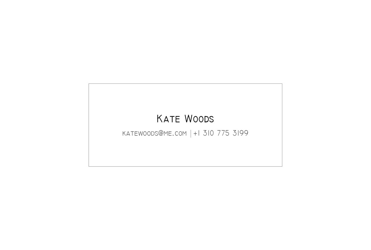 Business Card Design by Noa for this project | Design #2359548