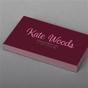 Business Card Design by gilbert julien for this project | Design #2325470