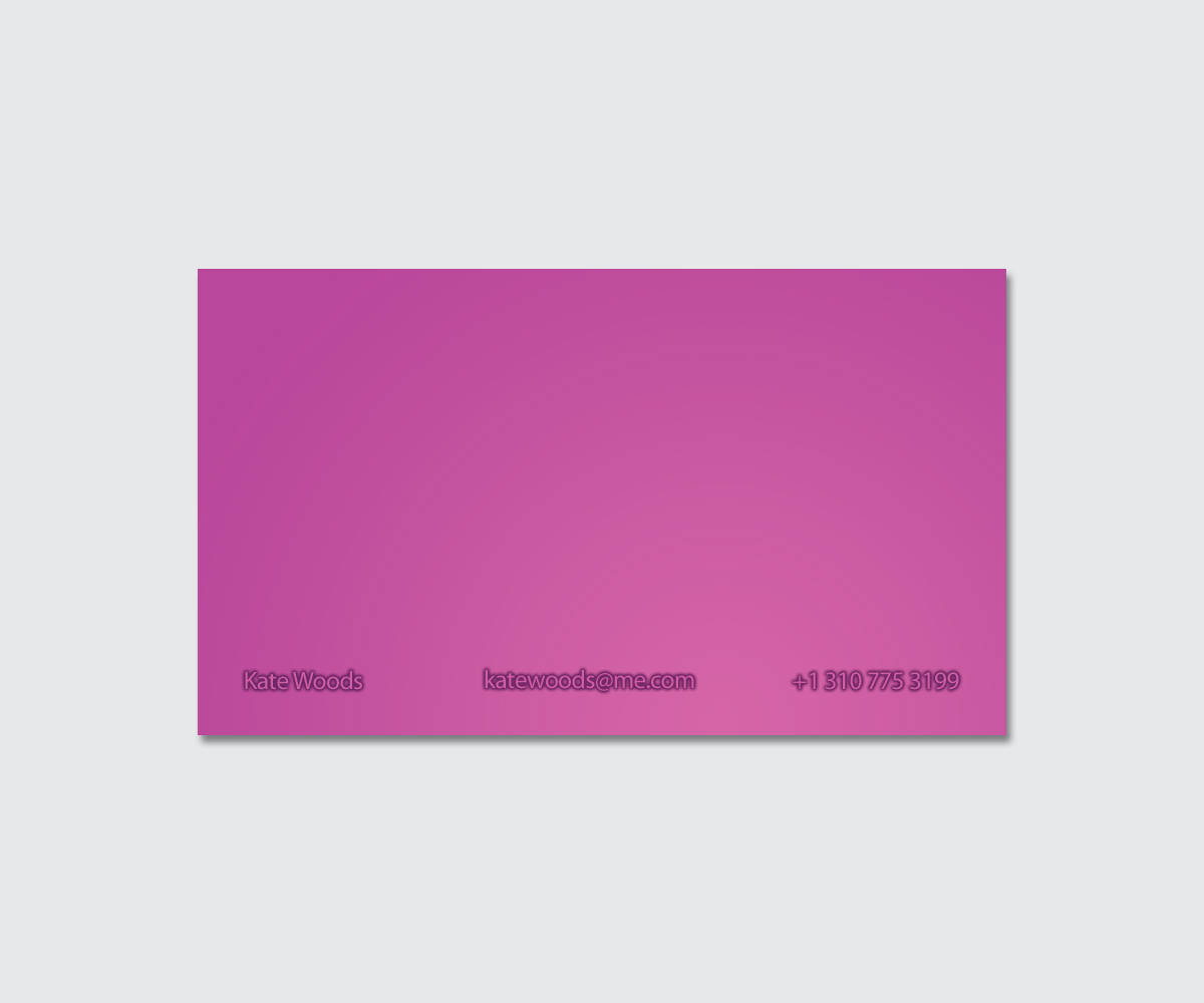 Design de Carte de Visite par dxp pour ce projet | Design #2346281