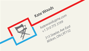 Business Card Design by WingLee