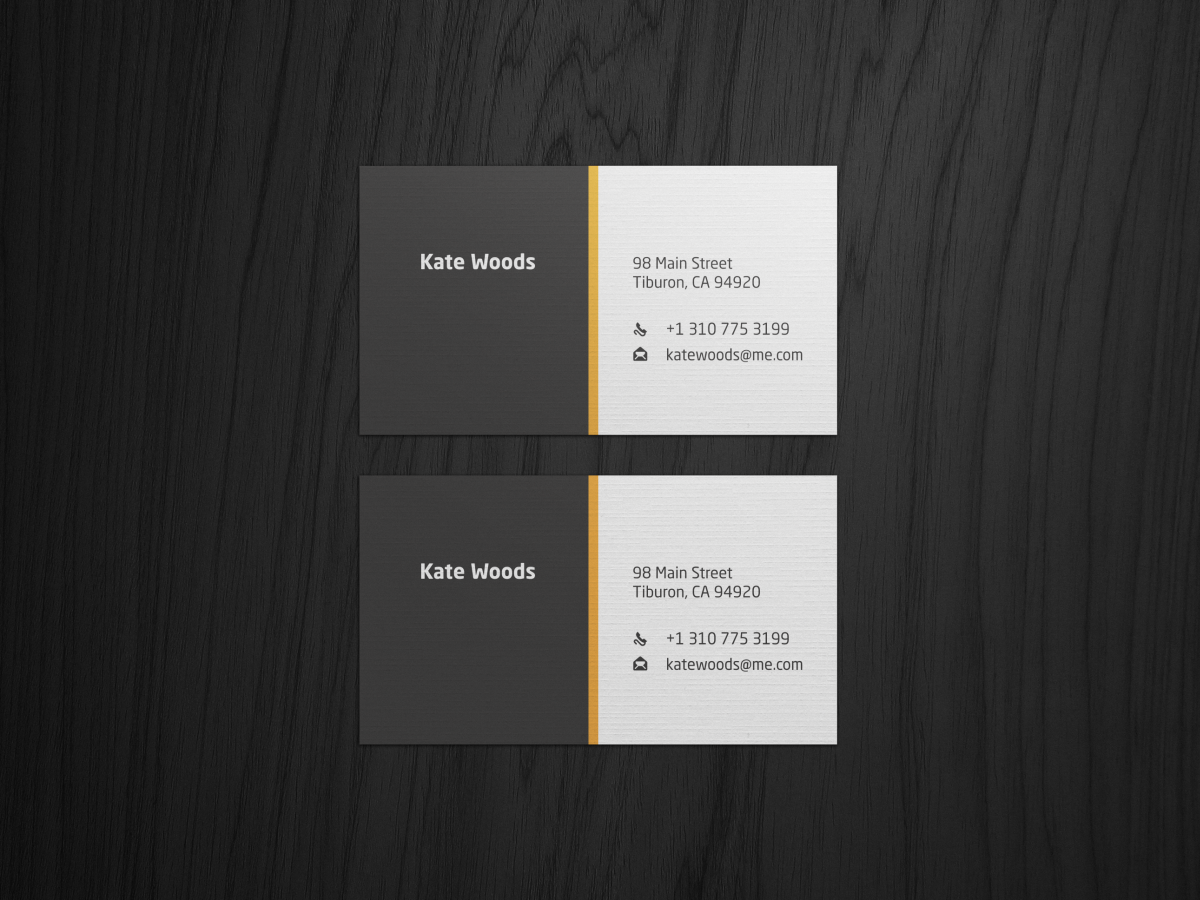 Business Card Design by HYPdesign for this project | Design #2317935