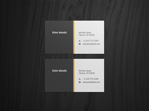 Design de Carte de Visite par HYPdesign pour ce projet | Design : #2317935