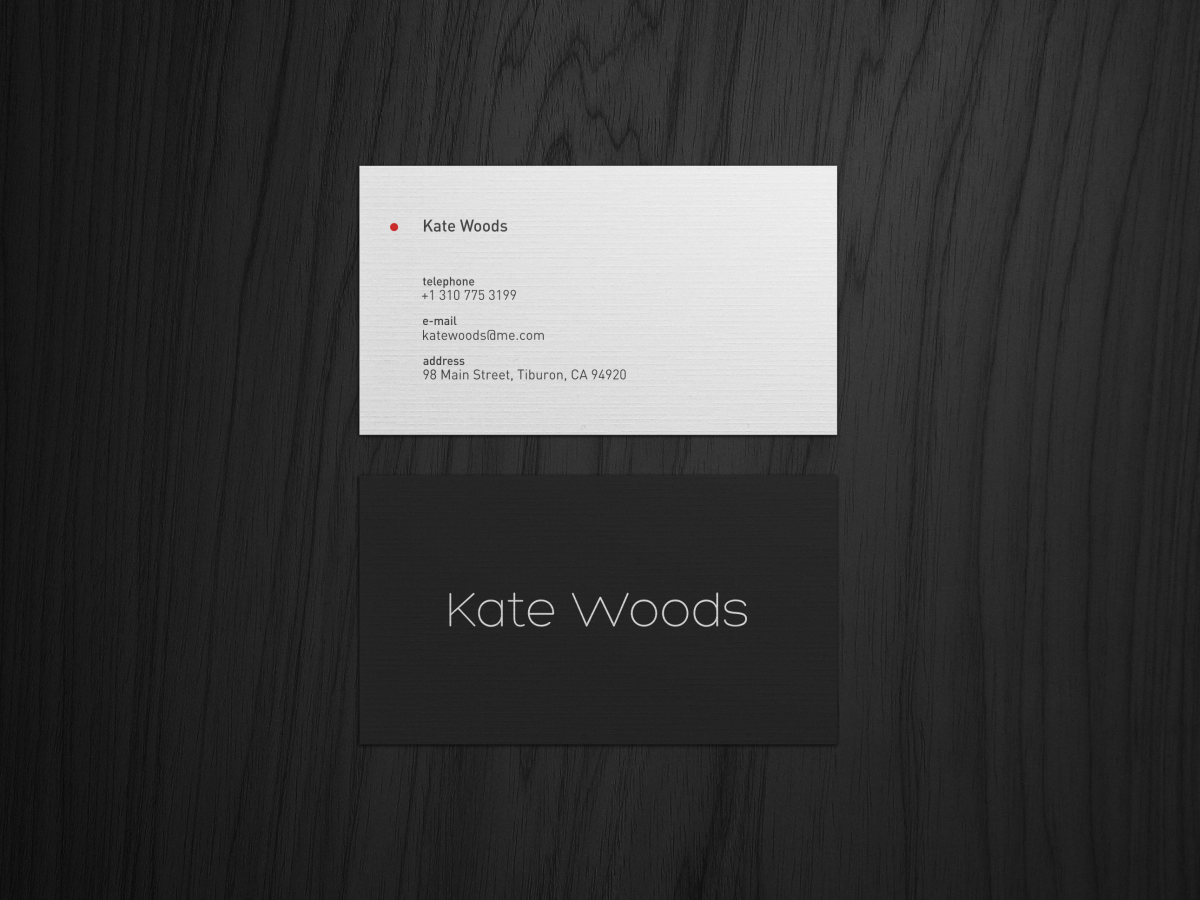 Business Card Design by HYPdesign for this project | Design #2317937