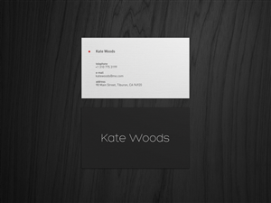 Business Card Design by HYPdesign for this project | Design: #2317937