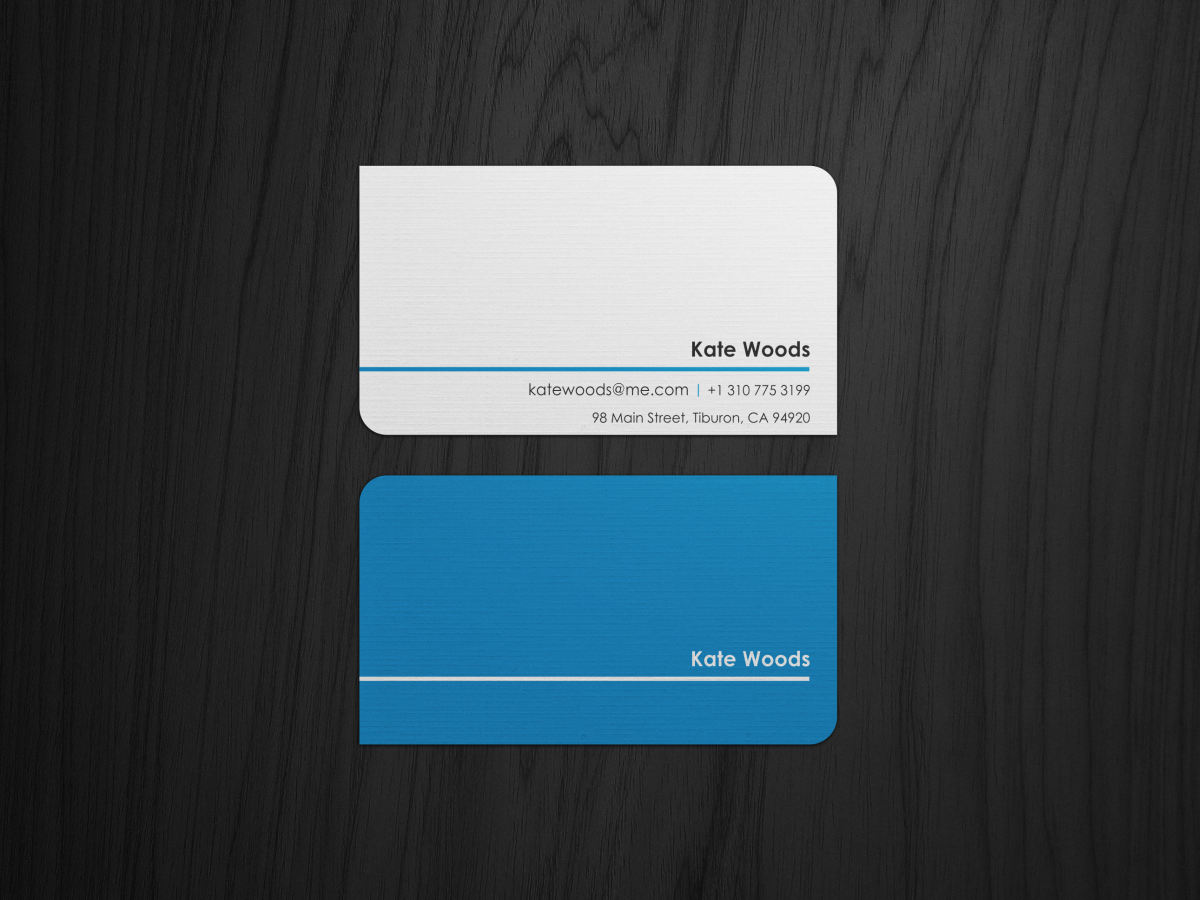 Business Card Design by HYPdesign for this project | Design #2317939