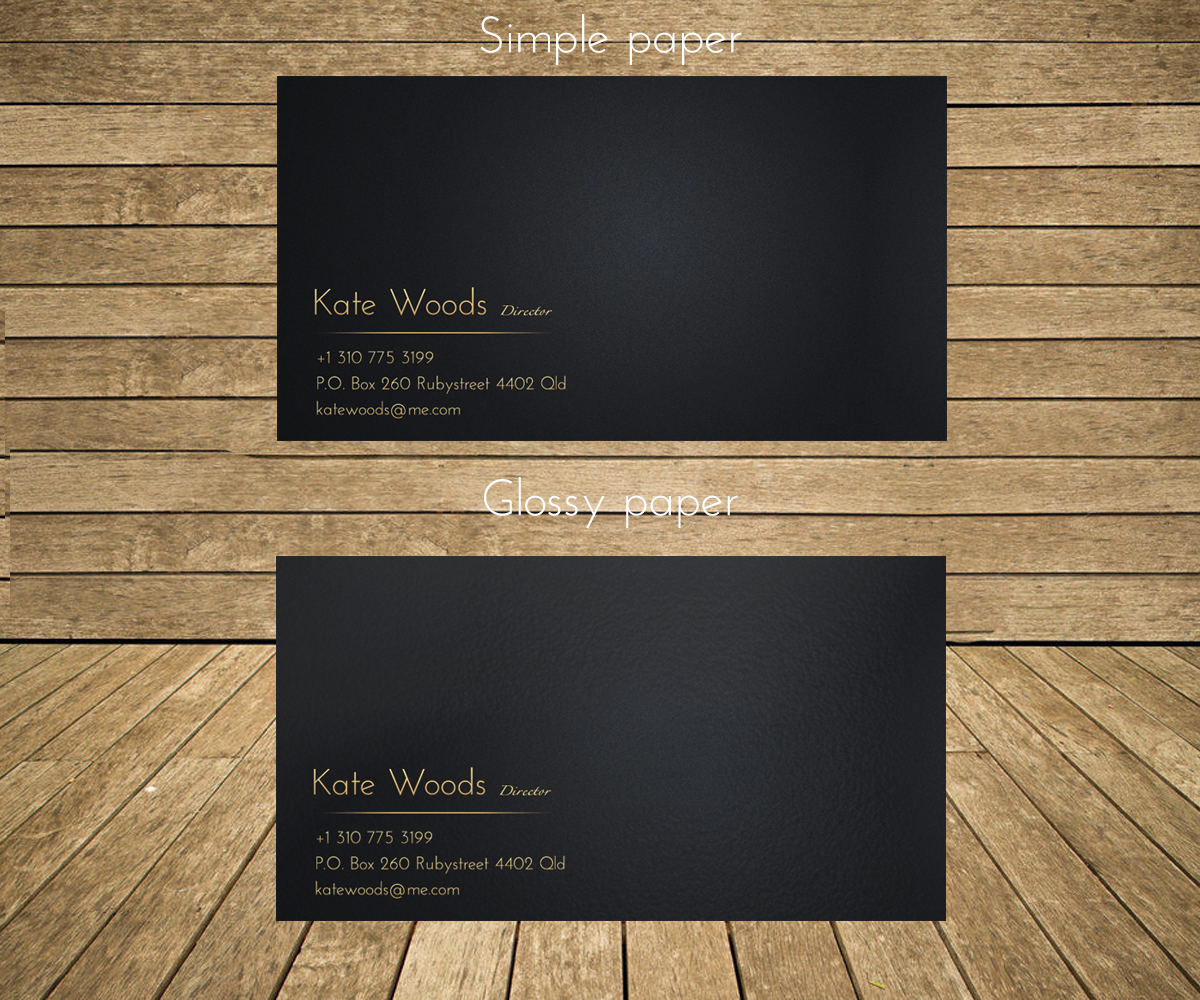 Design de Carte de Visite par FutureDesigne pour ce projet | Design #2307827