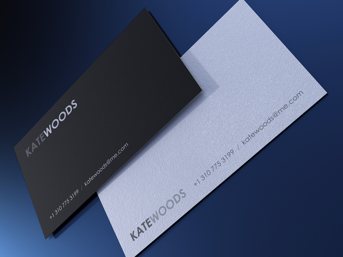 Design de Carte de Visite par logodentity pour ce projet | Design #2327845