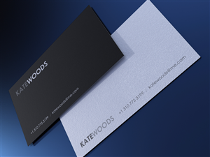 Business Card Design by logodentity for this project | Design: #2327845
