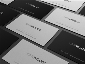 Business Card Design by logodentity for this project | Design: #2327894