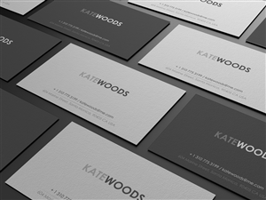 Business Card Design by logodentity for this project | Design: #2336186