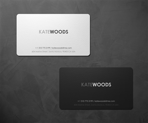 Business Card Design by logodentity for this project | Design: #2336189