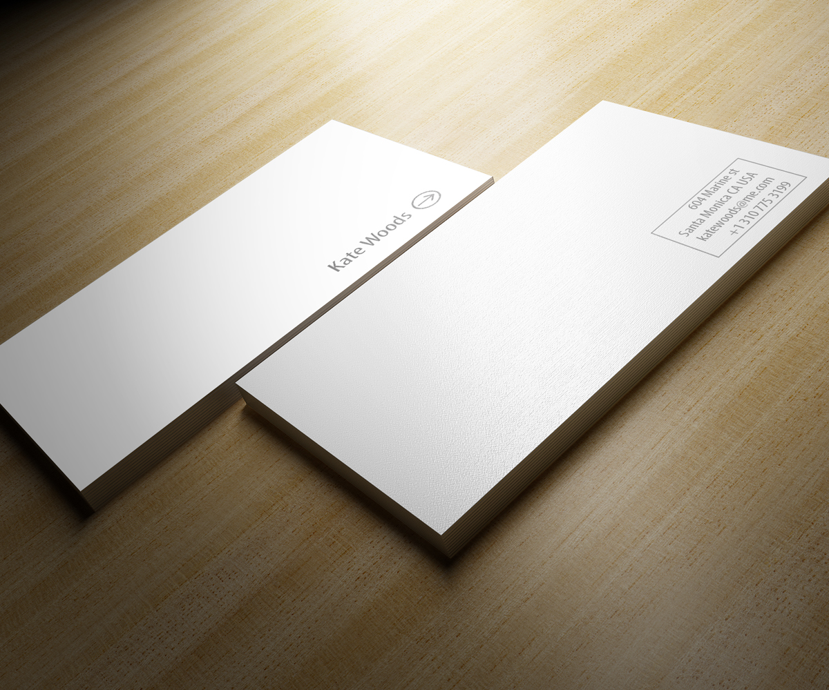 Business Card Design by JMFA for this project | Design #2368170