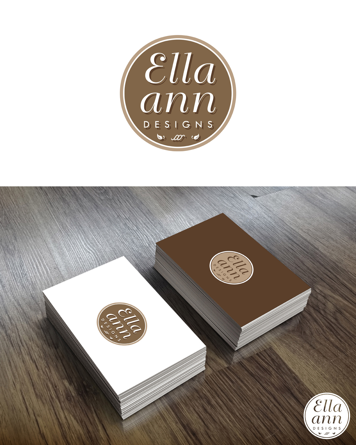 Logo Design by MoonFeather for this project | Design #11422786
