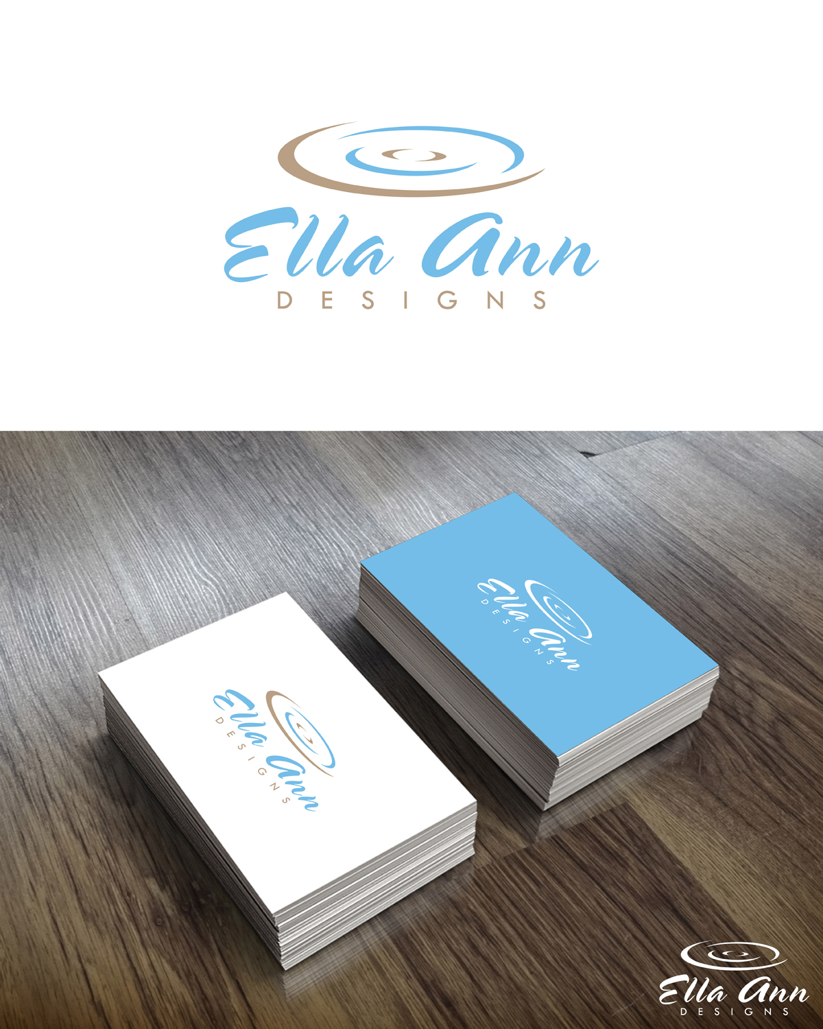 Diseño de Logo por MoonFeather para este proyecto | Diseño #11448996