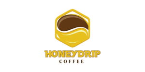Logo Design by debdesign for HoneyDrip Coffee | Design: #11317148