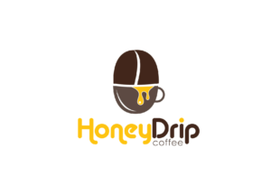 Logo Design by creative.bugs for HoneyDrip Coffee | Design: #11324113
