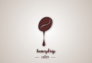 Logo Design by AAn Creatives for HoneyDrip Coffee | Design: #11309724