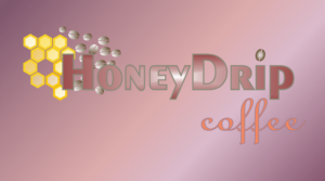Logo Design by Anang purwoko for HoneyDrip Coffee | Design: #11340797