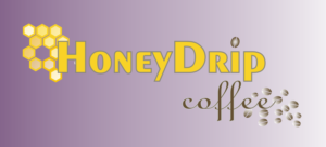 Logo Design by Anang purwoko for HoneyDrip Coffee | Design: #11343201