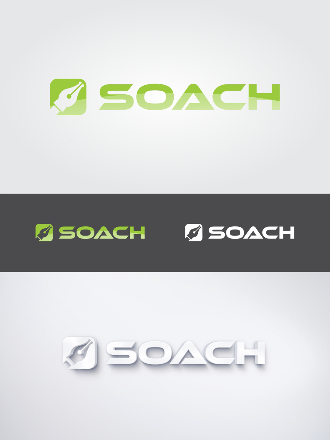 Design de Logo par Logogofamily pour SOACH | Design #11308786