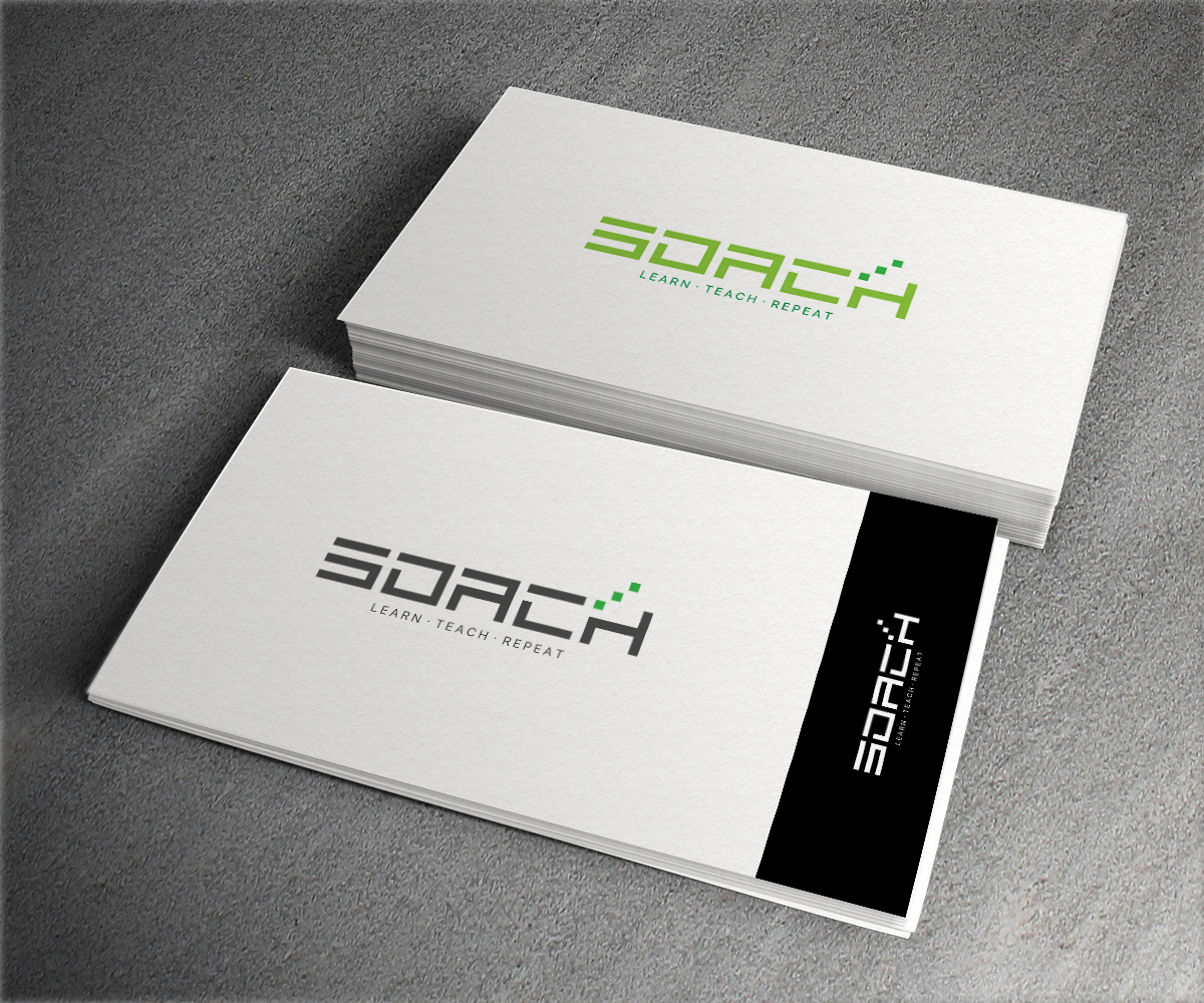 Logo Design by aglaronde23 for SOACH | Design #11306768