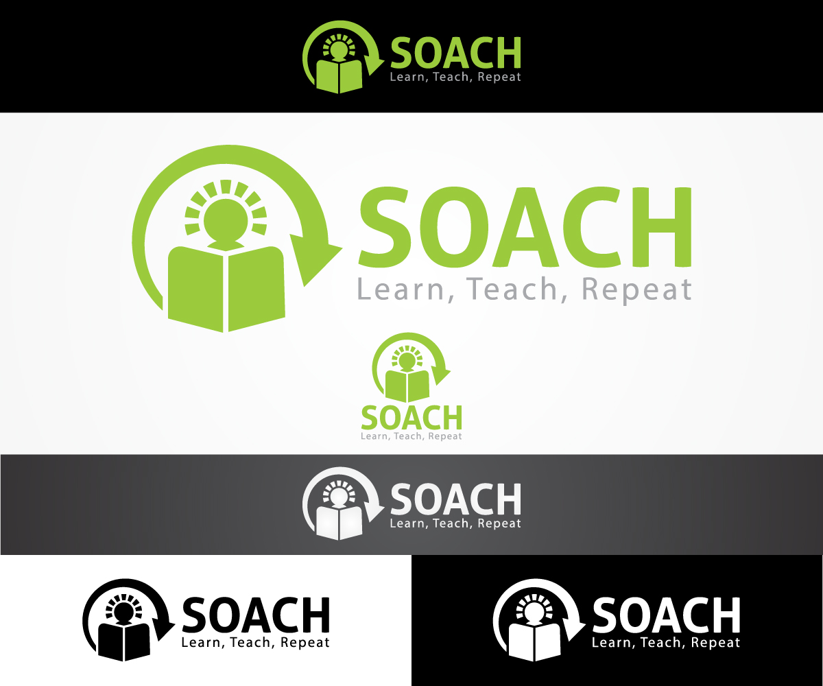Logo-Design von sangeloenriquez für SOACH | Design #11310430