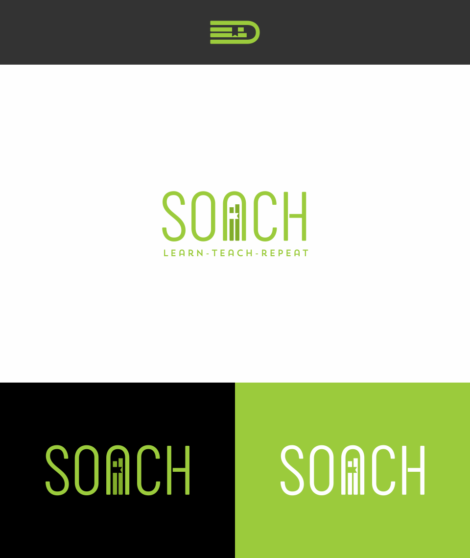 Logo Design by fikrifahrizal for SOACH | Design #11310357