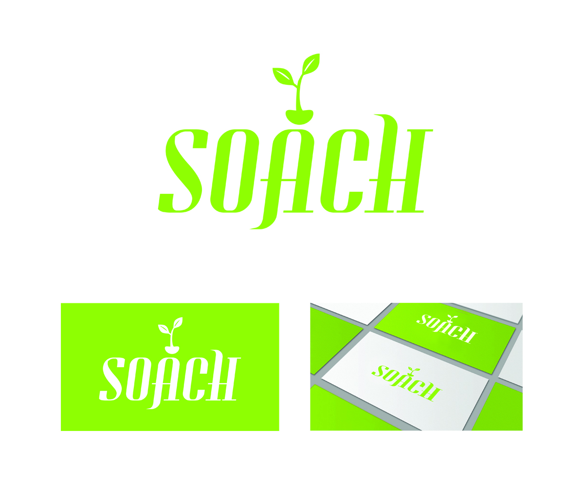 Logo Design by Pebbledasher for SOACH | Design #11357486