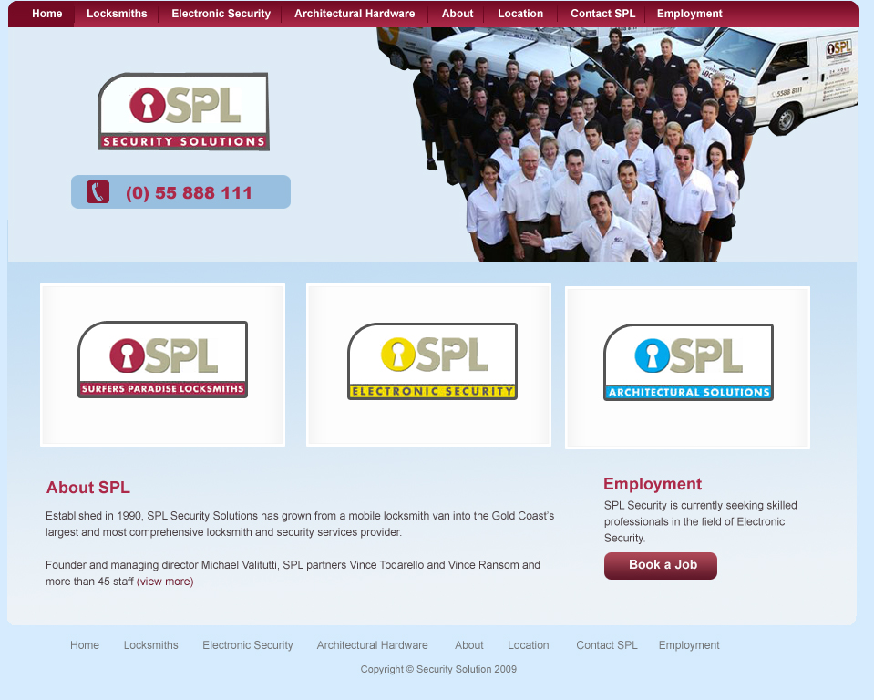 Web Design by hocaili for VERVE Online | Design #25655