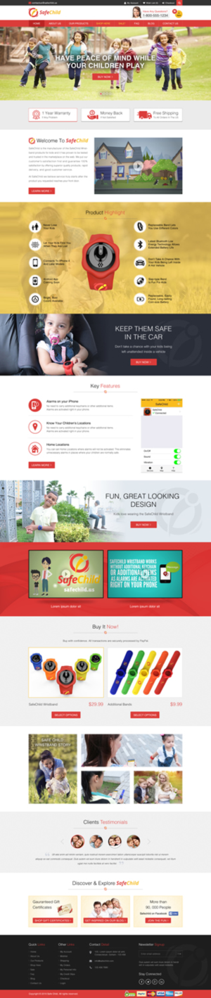 Web Design by Sbss