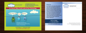 Design de Carte Postale par Venus L. Penaflor pour Telco-Providers | Design : #11311143