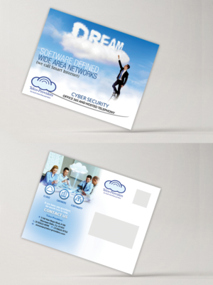 Design de Carte Postale par debdesign pour Telco-Providers | Design : #11329785