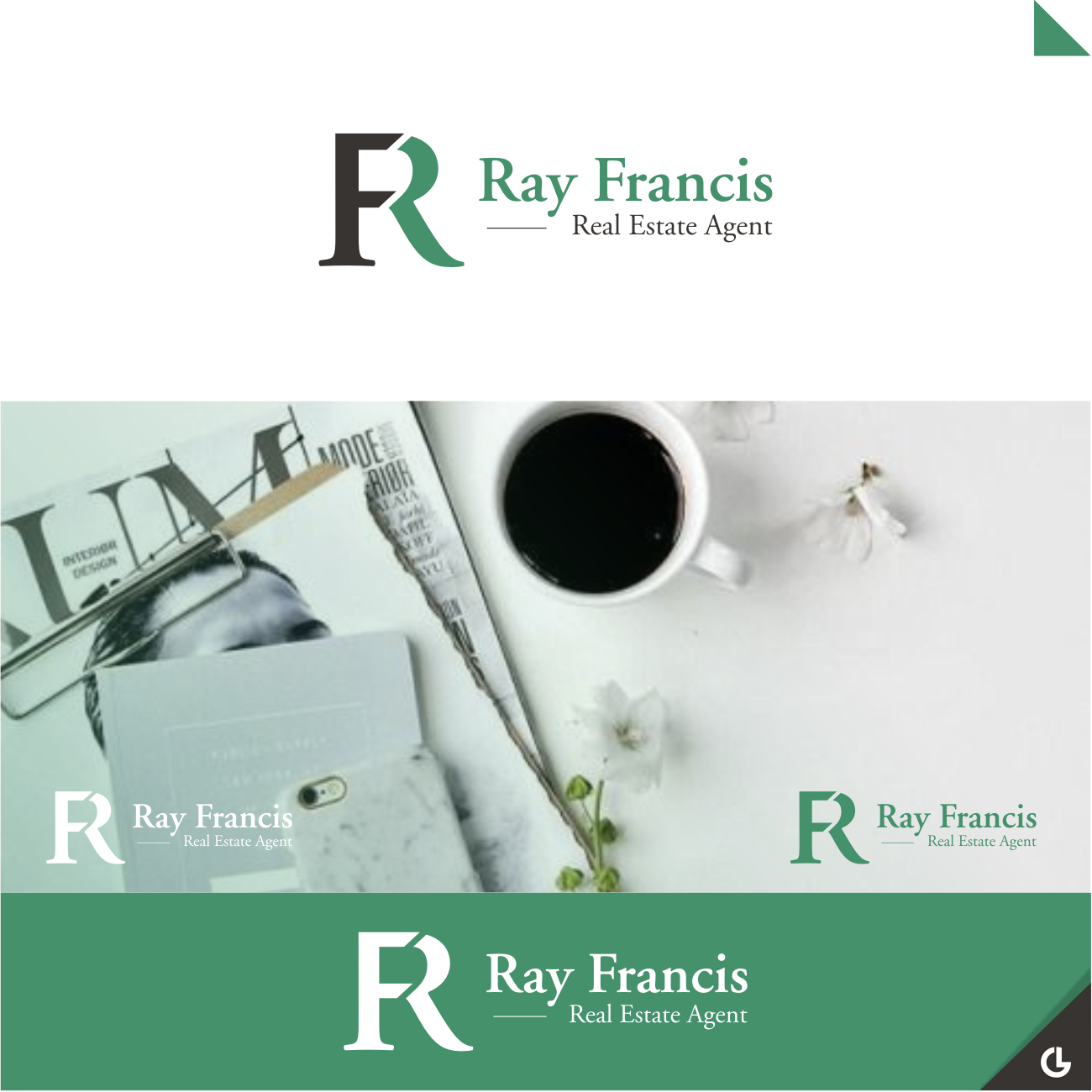 Logo Design by R!CKY for this project | Design #15275249