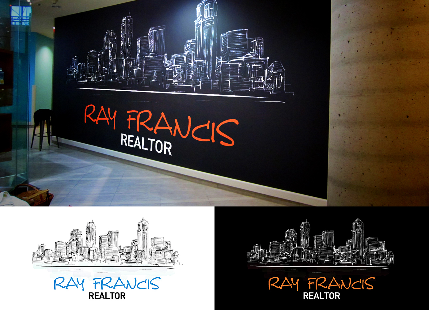 Logo-Design von Fahad A. für dieses Projekt | Design #15293442