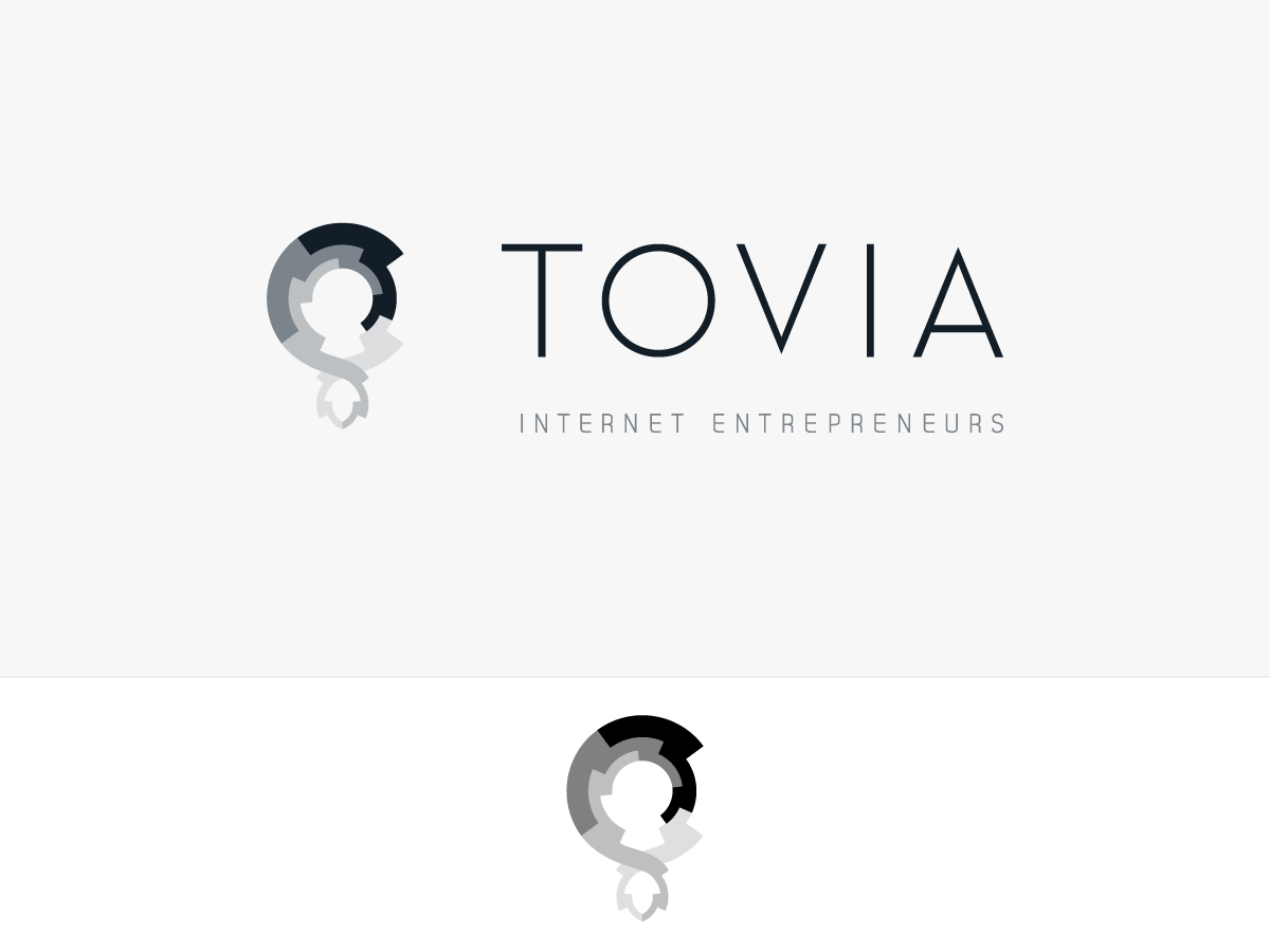 Logo Design by nicholash for Tovia, LLC | Design #11398889