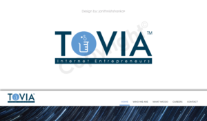 Logo Design by Janith N. for Tovia, LLC | Design #11351241